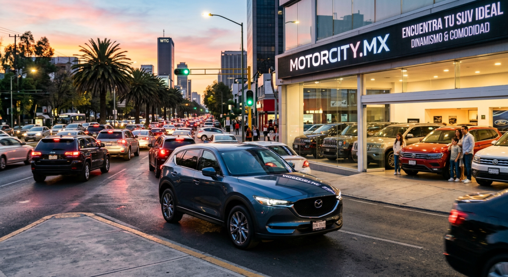 SUV eléctricas: el fenómeno más popular entre los millennials