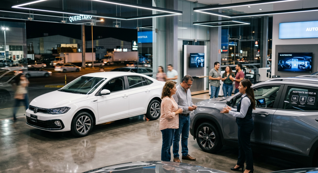 El avance de la IA en autos accesibles: ¿promesa cumplida o espejismo?