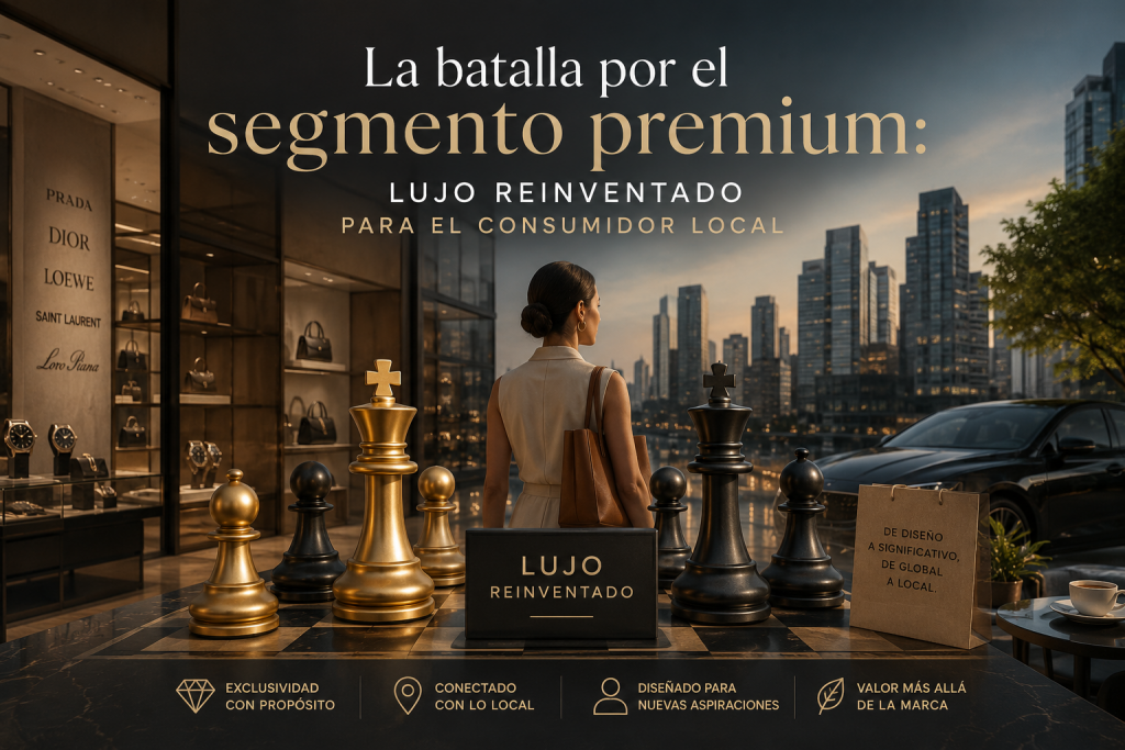 segmento premium