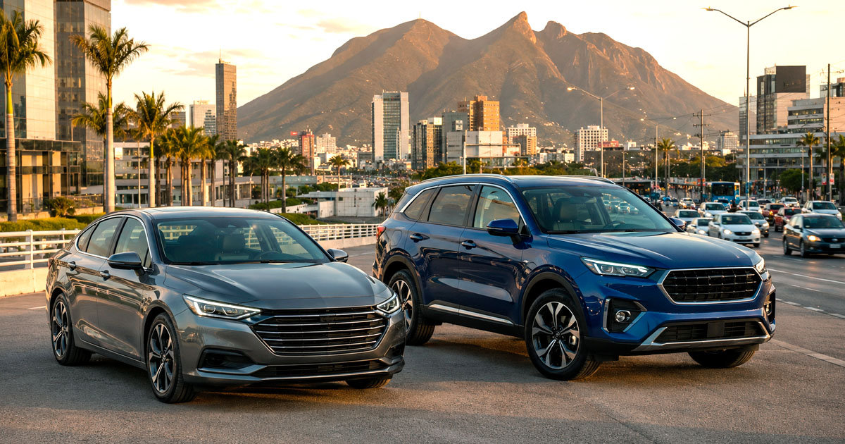 Sedanes vs SUVs
