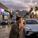 Marcas chinas en el mercado automotriz mexicano